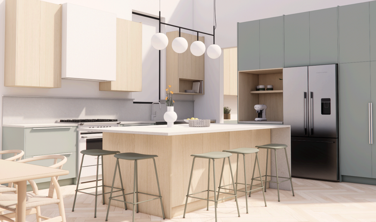 Swede Project Deposit - Kitchen