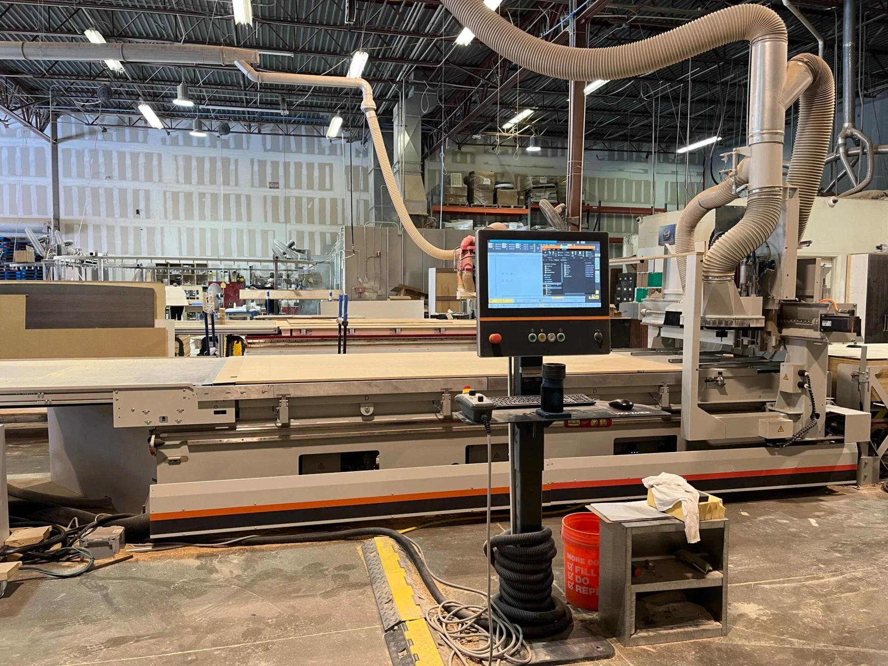 Canadian manufacturing