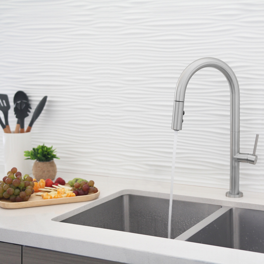Stylish Kitchen Faucets