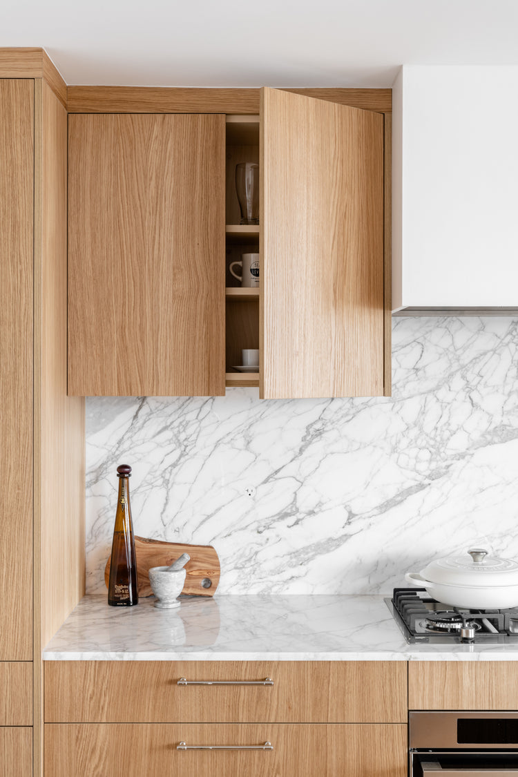 Bespoke Cabinetry (Sample)