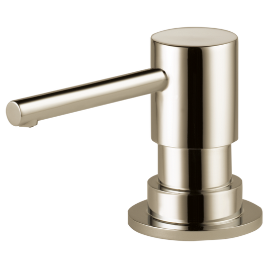 Brizo - Solna - Soap/Lotion Dispenser - Polished Nickel