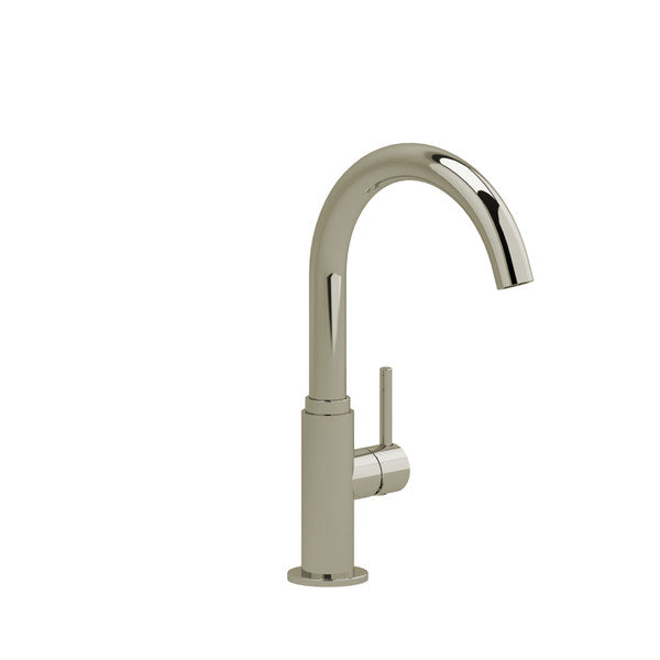 Riobel - Azure Bar + Prep Faucet - Polished Nickel