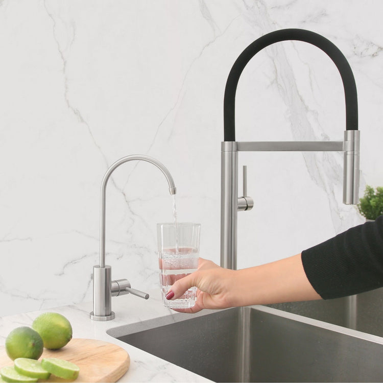 Stylish - Stainless Steel Drinking Water Faucet